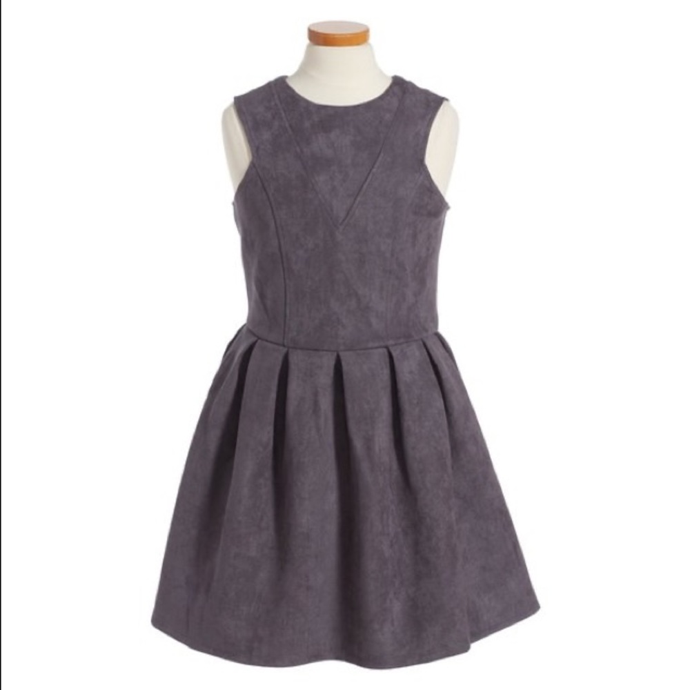 Girls Miss Behave Girls dress
